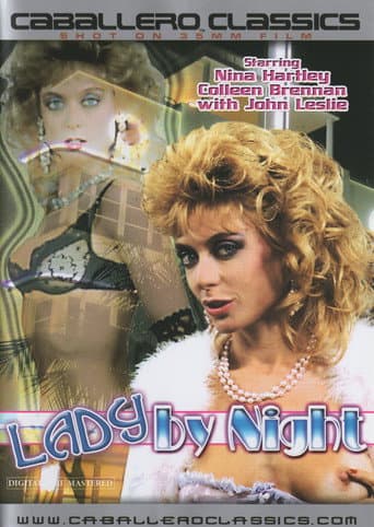 Poster for Lady By Night