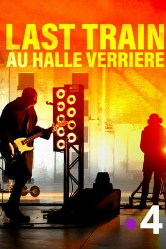 Poster for Last Train à la Halle Verrière
