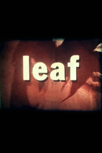 Poster for Leaf