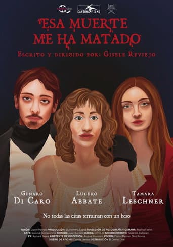 Poster for Thirst of Death