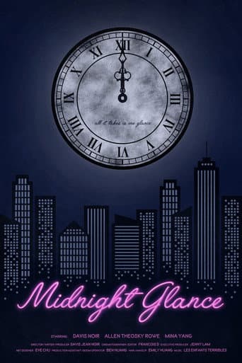 Poster for Midnight Glance