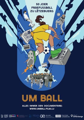 Poster for On The Ball
