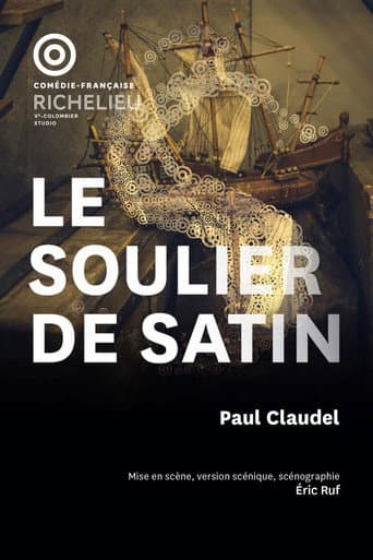Poster for Le Soulier de Satin