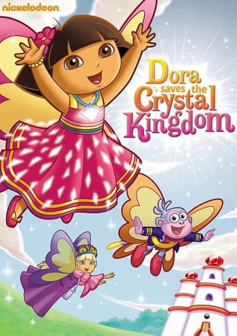 Poster for Dora the Explorer: Dora Saves the Crystal Kingdom
