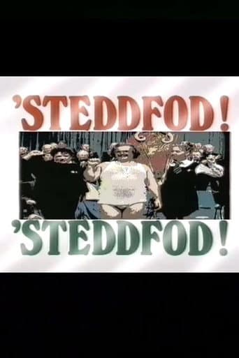 Poster for Steddfod! Steddfod!