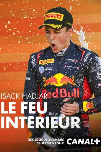 Poster for Isack Hadjar, le feu intérieur
