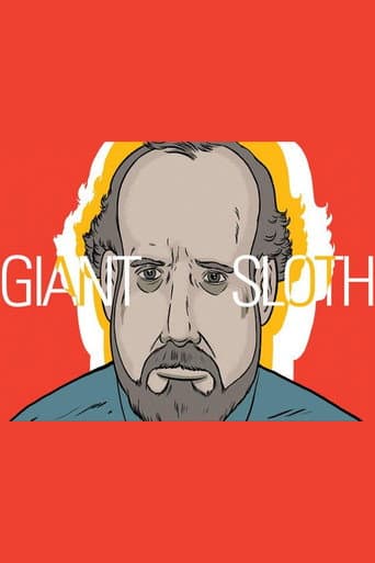 Poster for Giant Sloth