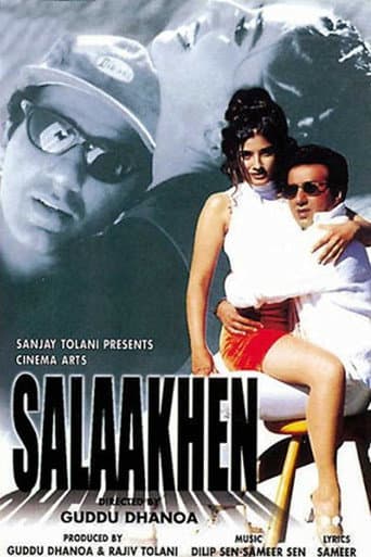 Poster for Salaakhen