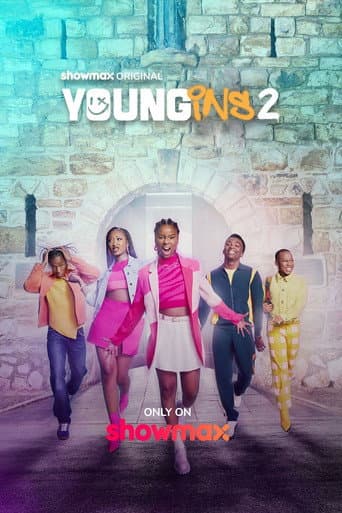 Poster for Season 2