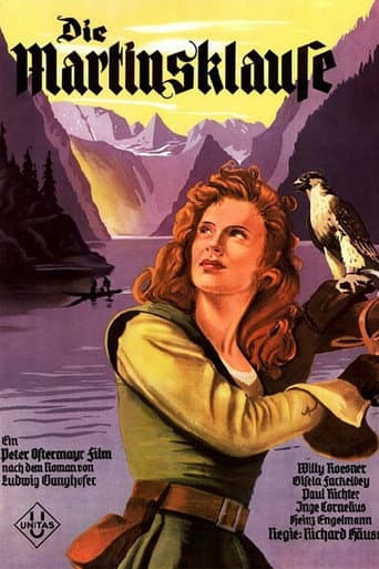 Poster for Die Martinsklause