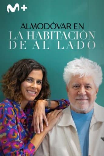 Poster for Almodóvar en La habitación de al lado