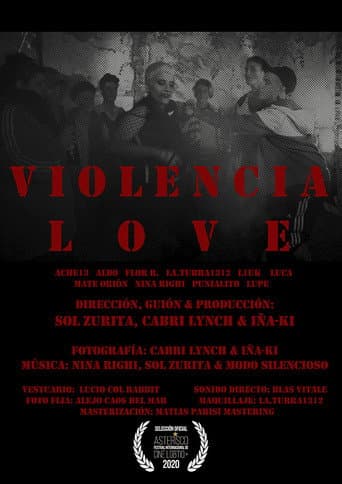 Poster for Violencia Love