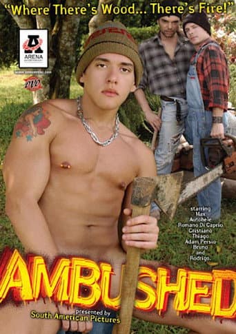 Poster for My Lumberjack