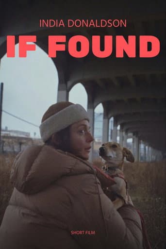 Poster for If Found