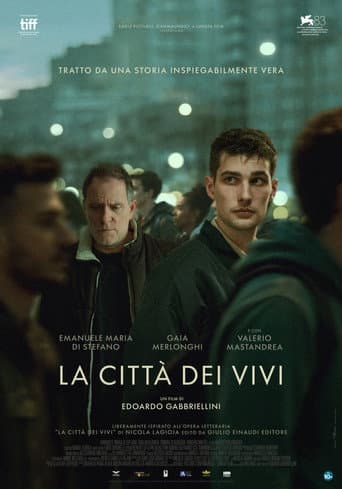 Poster for The City of the Living