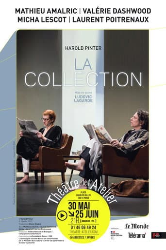 Poster for The Collection