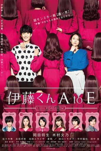 Poster for The Many Faces of Ito