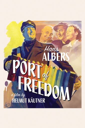 Poster for Port of Freedom