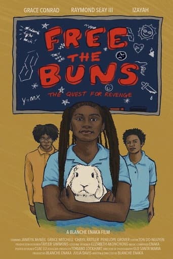 Poster for Free the Buns