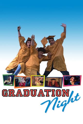Poster for Graduation Night