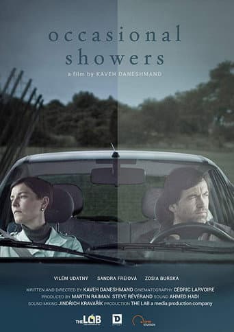 Poster for Occasional Showers