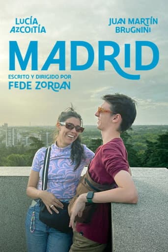 Poster for Madrid