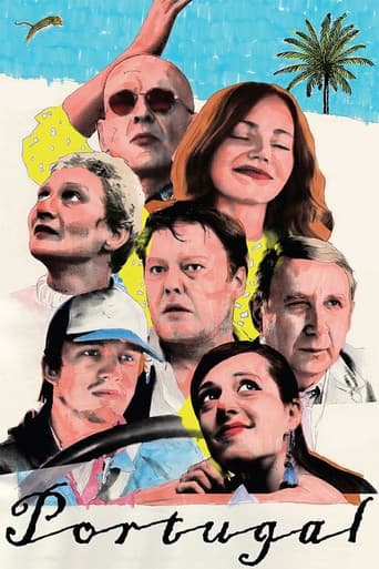 Poster for Portugal