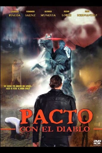 Poster for Pact with the Devil