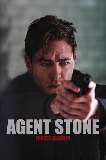 Poster for Agent Stone
