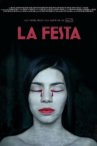 Poster for La Festa