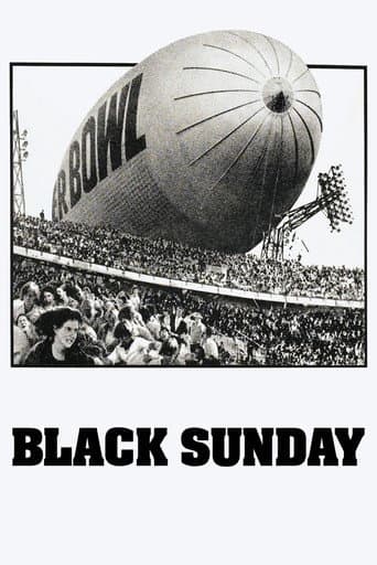 Poster for Black Sunday