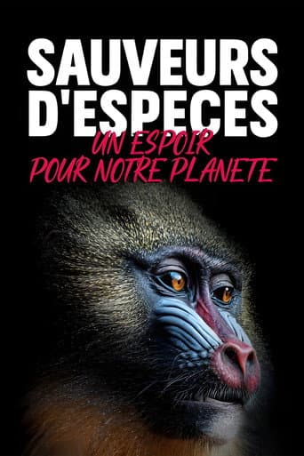 Poster for Jane Goodall and the Guardians of Biodiversity