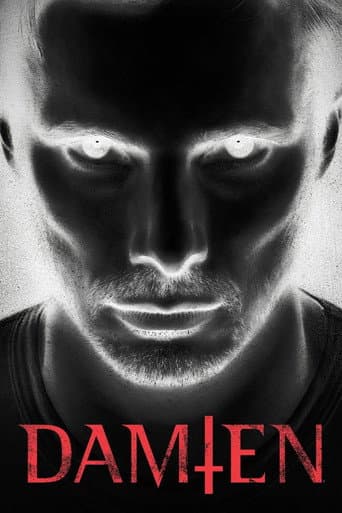 Poster for Damien: Behind the Scenes