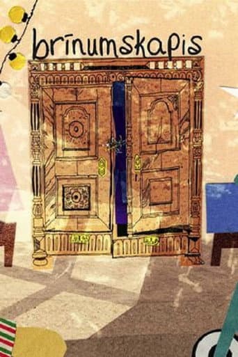 Poster for Magic Wardrobe Song