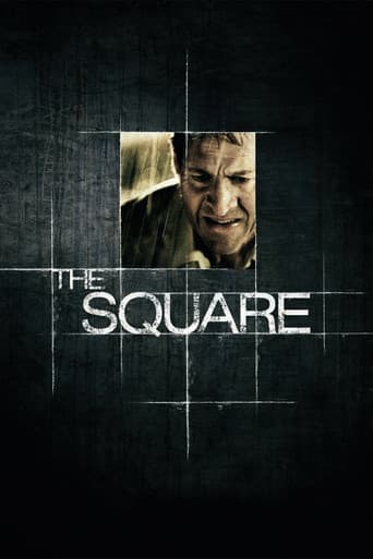 Poster for The Square