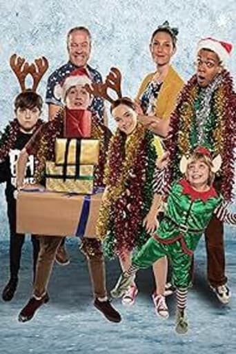 Poster for Secret Life of Boys: Farther Christmas