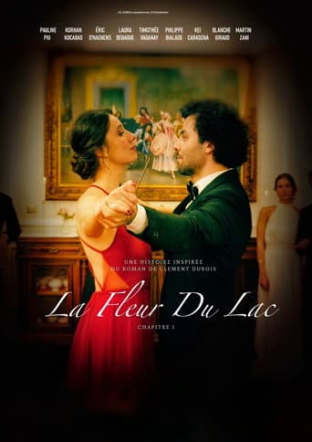 Poster for La Fleur du Lac