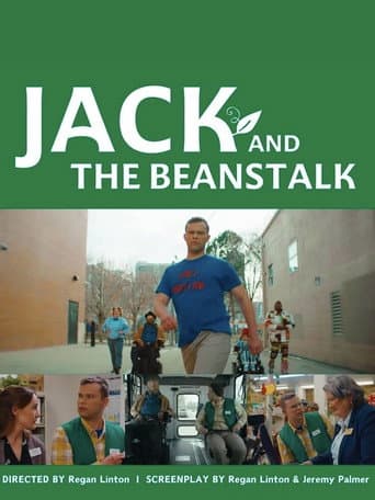 Poster for Jack and the Beanstalk