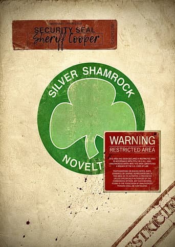 Poster for Silver Shamrock Novelties