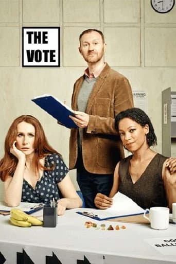 Poster for The Vote