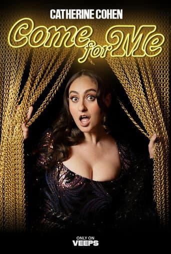 Poster for Cat Cohen: Come For Me