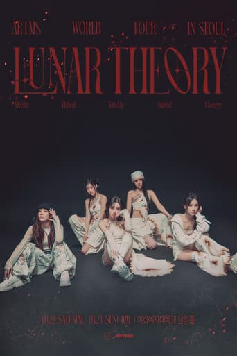 Poster for Artms: Lunar Theory Day 2