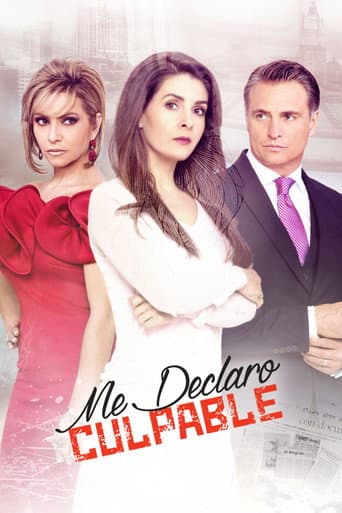 Poster for Me declaro culpable