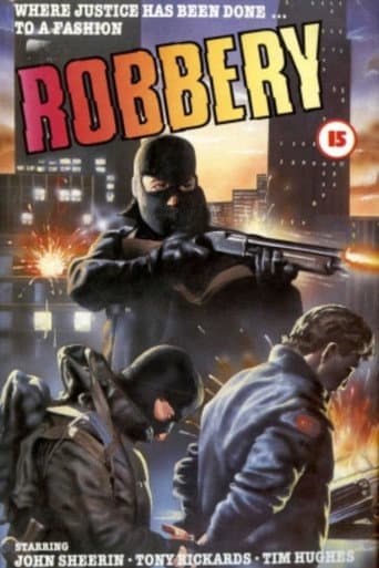 Poster for Robbery