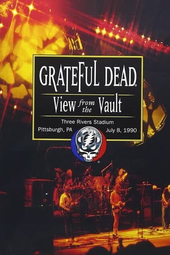 Poster for Grateful Dead: View from the Vault