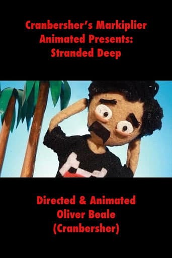 Poster for Stranded Deep