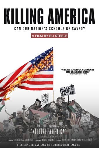 Poster for Killing America