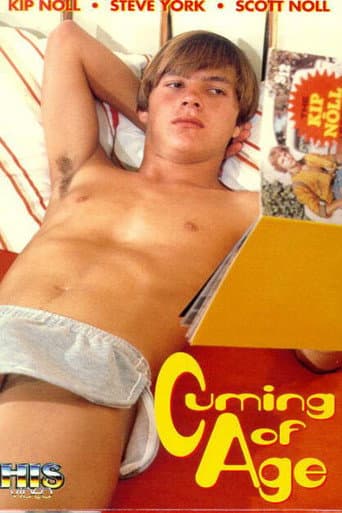 Poster for Cuming of Age