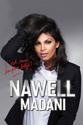 Poster for Nawell Madani – C’est moi la plus belge!