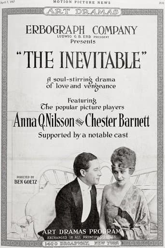 Poster for The Inevitable